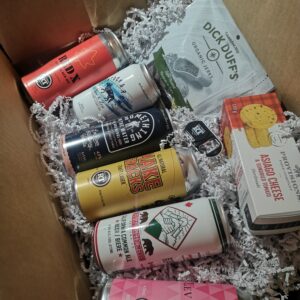 the Mixed Craftbeer Holiday box image