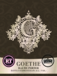 Gothe Baltic Porter - 750 ML